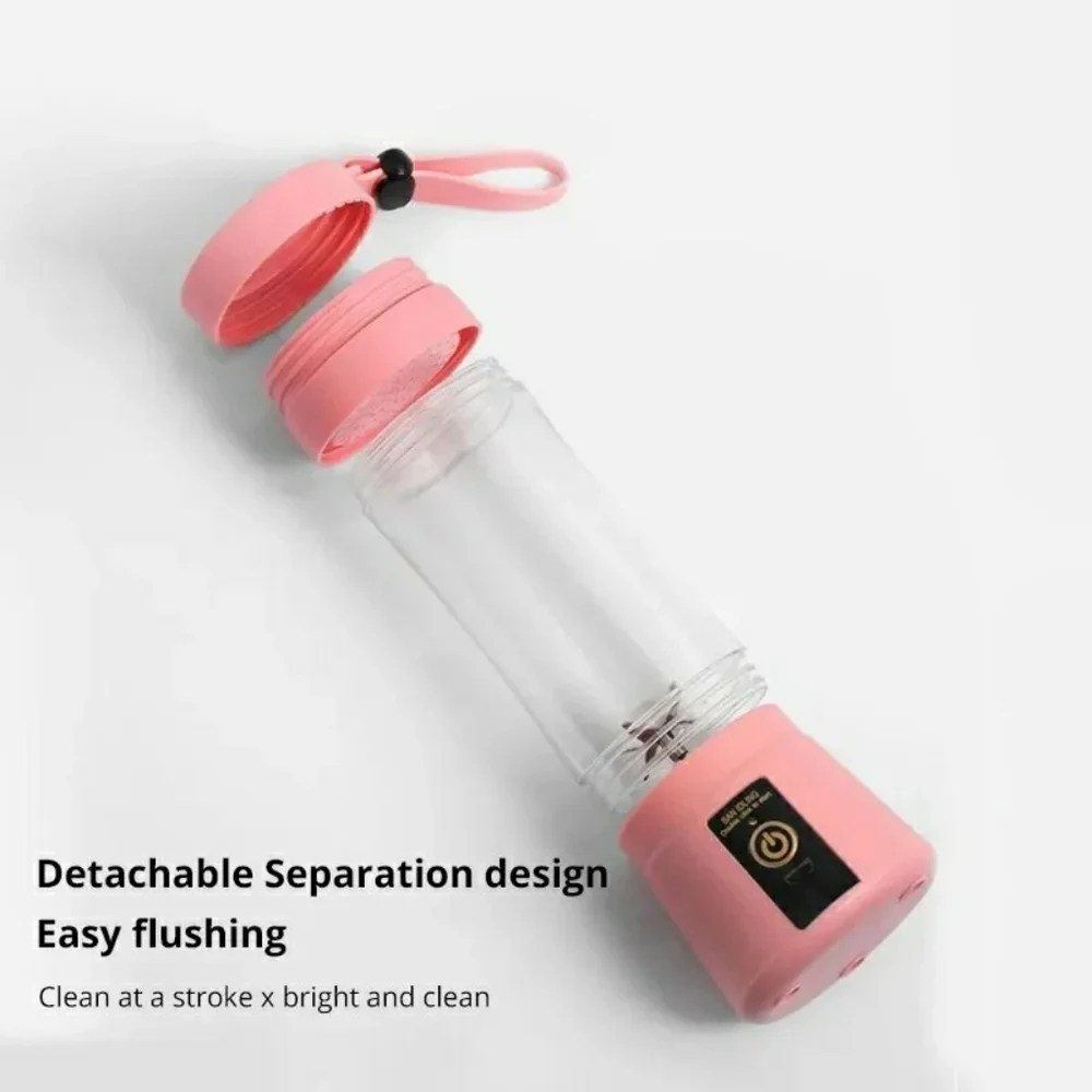 Portable Fruit Juice Blenders Summer Personal Electric